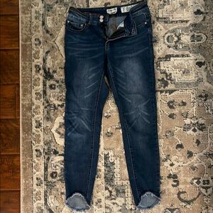Indigo Rein Blue Skinny Jeans Classic Style